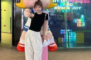 媒体人:杨瀚森女朋友去看一下他怎么了 应该鼓励她去才对